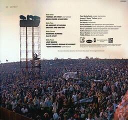 LP ploča The Paul Butterfield Blues Band - Live At Woodstock (Limited Edition) (2 LP) - 1