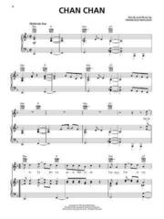 Note Hal Leonard Buena Vista Social Club Note - 2