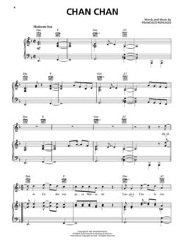 Noten Hal Leonard Buena Vista Social Club Noten - 3