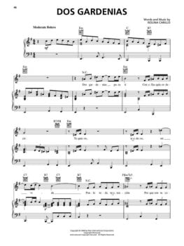 Noten Hal Leonard Buena Vista Social Club Noten - 5
