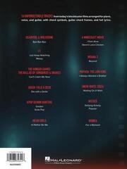 Notes Hal Leonard Songs from KPop Demon Hunters, Minecraft, Wicked Notes - 5