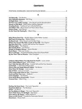 Natos Hal Leonard Harmonica Fake Book Natos - 3
