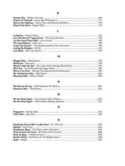 Natos Hal Leonard Harmonica Fake Book Natos - 4