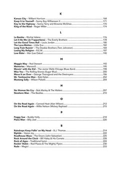 Natos Hal Leonard Harmonica Fake Book Natos - 5