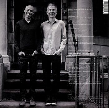 Disco de vinilo Joshua Redman & Brad Mehldau - Nearness (2 LP) - 2