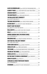 Notes Hal Leonard The Little Black Disney Songbook for Ukulele Notes - 1