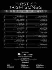 ноти Hal Leonard First 50 Irish Songs ноти - 1
