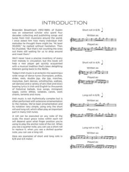 Notes Hal Leonard First 50 Irish Songs Notes - 3