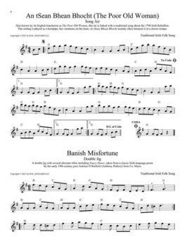 Notes Hal Leonard First 50 Irish Songs Notes - 5