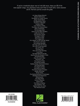 Notes Hal Leonard First 50 Irish Songs Notes - 7