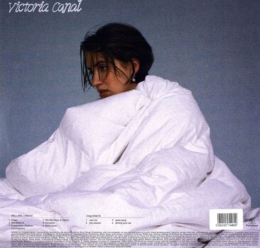 LP ploča Victoria Canal - WELL WELL / Elegy (EP) - 2