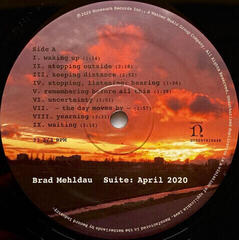 LP ploča Brad Mehldau - Suite: April 2020 (LP) - 2