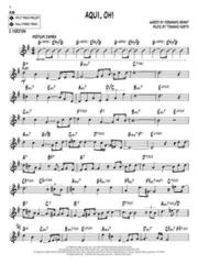 ноти Hal Leonard Samba ноти - 3