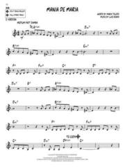 ноти Hal Leonard Samba ноти - 4