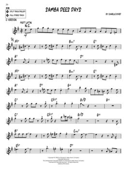 Natos Hal Leonard Samba Natos - 6