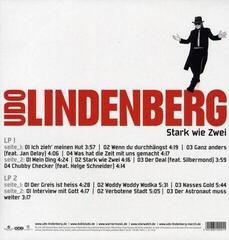 Vinyl Record Udo Lindenberg - Stark Wie Zwei (2 LP) - 1