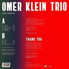 LP ploča Omer Klein Trio - Radio Mediteran (LP) - 1