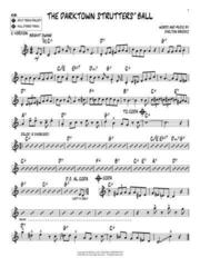 ноти Hal Leonard Dixieland ноти - 3