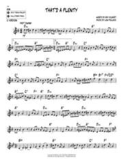 ноти Hal Leonard Dixieland ноти - 5