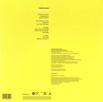 LP ploča Omer Klein - Sleepwalkers (2 LP) - 2