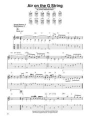 Noty Hal Leonard J.S. Bach for Easy Guitar Noty - 2