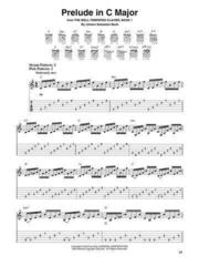 Noty Hal Leonard J.S. Bach for Easy Guitar Noty - 4