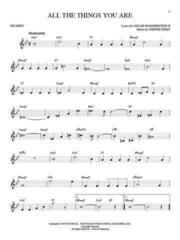 Noten Hal Leonard 101 Jazz Songs for Trumpet Noten - 4