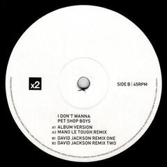 LP ploča Pet Shop Boys - I Don't Wanna (12" SP) - 3