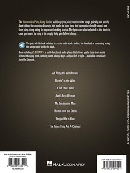 Noten Music Sales America Bob Dylan Noten - 6