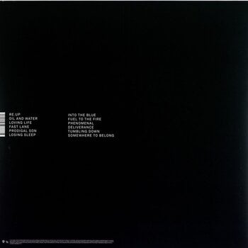 Vinüülplaat Rationale - Rationale (LP) - 2