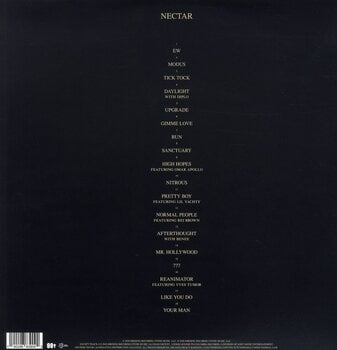 Vinüülplaat Joji - Nectar (2 LP) - 2