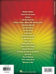 Noty Hal Leonard Bob Marley for Ukulele Noty - 1