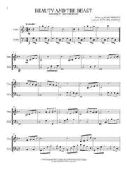 Notes Hal Leonard Big Book of Violin & Cello Duets Notes - 2