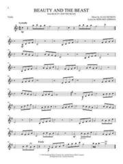 Notes Hal Leonard Big Book of Violin & Cello Duets Notes - 5
