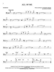Noten Hal Leonard 101 Jazz Songs for Trombone Noten - 3