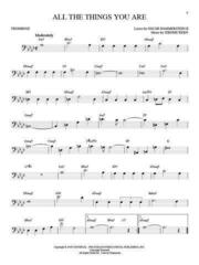Noten Hal Leonard 101 Jazz Songs for Trombone Noten - 4
