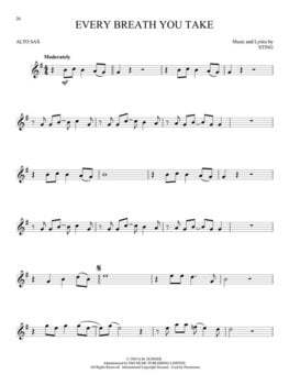 Notes Hal Leonard VH1's 100 Greatest Songs of Rock and Roll Notes - 3
