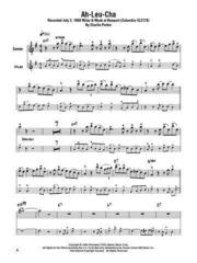 Noty Hal Leonard Cannonball Adderley - Omnibook Noty - 2
