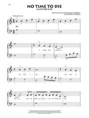 Notes Hal Leonard Billie Eilish - Beginning Piano Solo Notes - 3