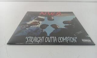 Disque vinyle N.W.A 821861 (B-Stock) #821861 - 1