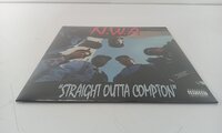 N.W.A - Straight Outta Compton (Remastered) (LP)