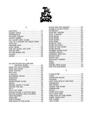 ноти Hal Leonard The Real Book - Volume II - Second Edition ноти - 1