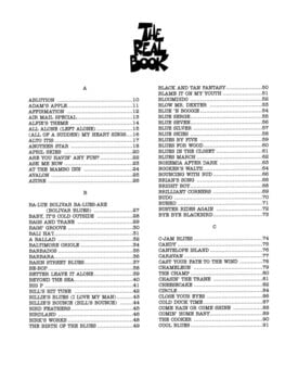Note Hal Leonard The Real Book - Volume II - Second Edition Note - 2