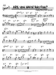 ноти Hal Leonard The Real Book - Volume II - Second Edition ноти - 7