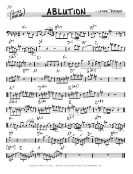 Note Hal Leonard The Real Book - Volume II - Second Edition Note - 10
