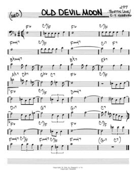 Note Hal Leonard The Real Book - Volume II - Second Edition Note - 12