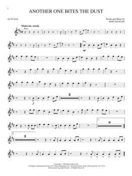 Note Hal Leonard Queen - Updated Edition Note - 3