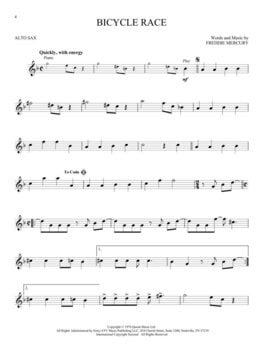 Note Hal Leonard Queen - Updated Edition Note - 4