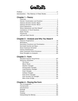 Manuel Hal Leonard How to Play from a Real Book Manuel - 2