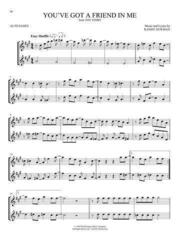 Notes Hal Leonard Disney Favorites for Two Notes - 4